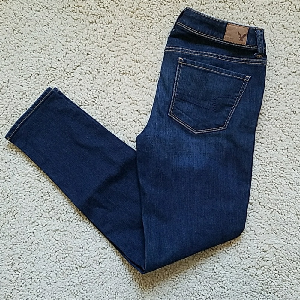 AEO Super Skinny Jeans